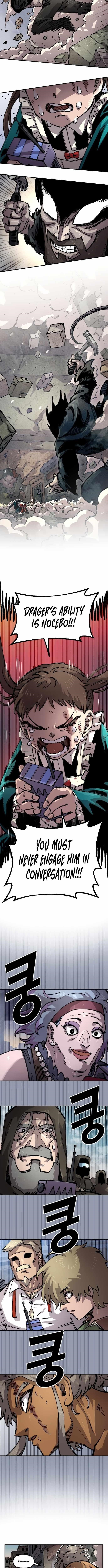 Reincarnation of the Veteran Soldier Chapter 165 - Page 11