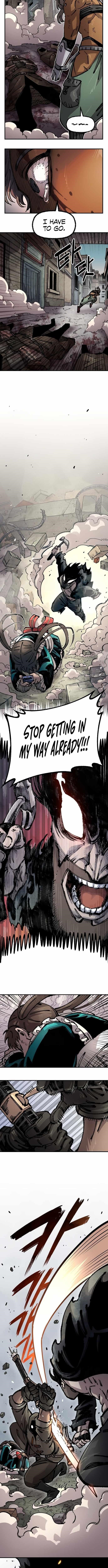 Reincarnation of the Veteran Soldier Chapter 165 - Page 12