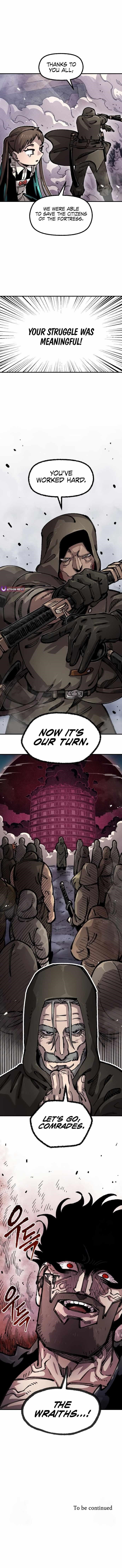 Reincarnation of the Veteran Soldier Chapter 165 - Page 14