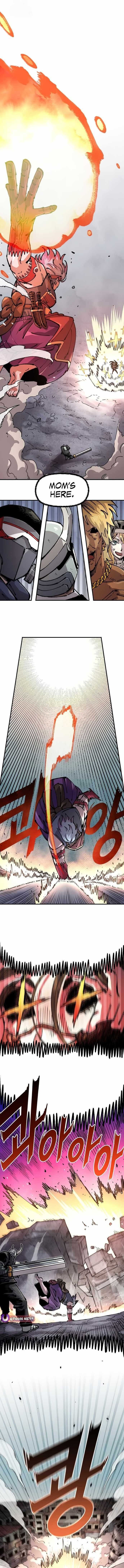 Reincarnation of the Veteran Soldier Chapter 167 - Page 1