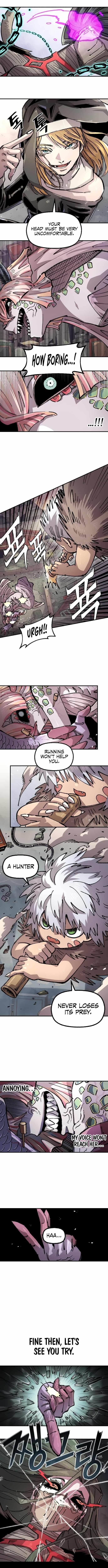 Reincarnation of the Veteran Soldier Chapter 167 - Page 10