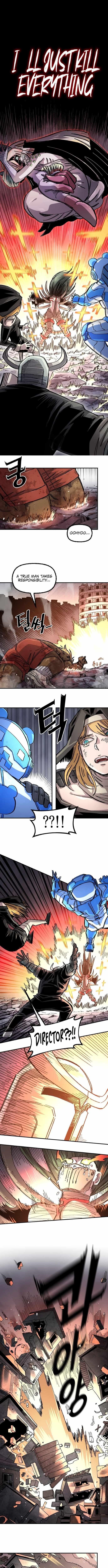 Reincarnation of the Veteran Soldier Chapter 167 - Page 11