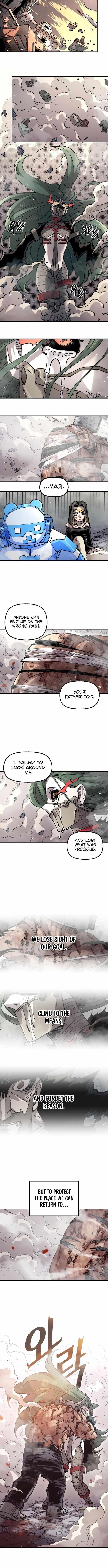 Reincarnation of the Veteran Soldier Chapter 167 - Page 12