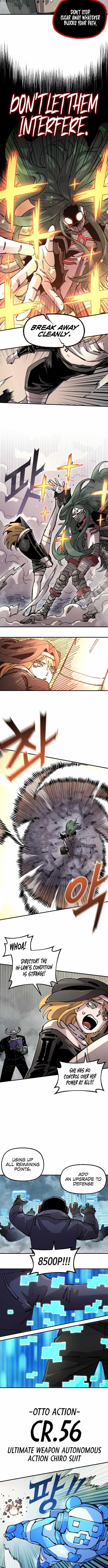 Reincarnation of the Veteran Soldier Chapter 167 - Page 6