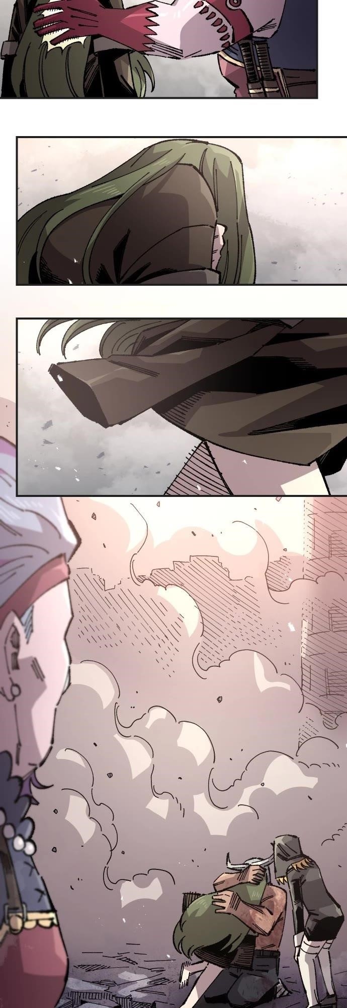 Reincarnation of the Veteran Soldier Chapter 168 - Page 10