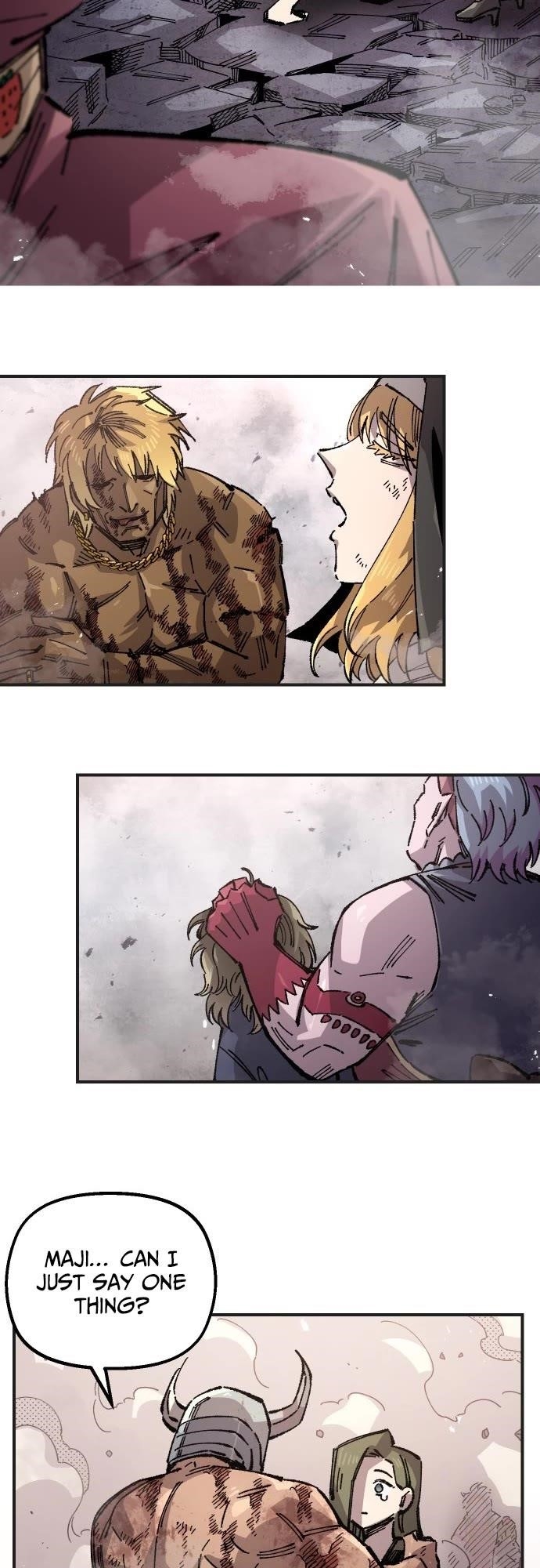 Reincarnation of the Veteran Soldier Chapter 168 - Page 11