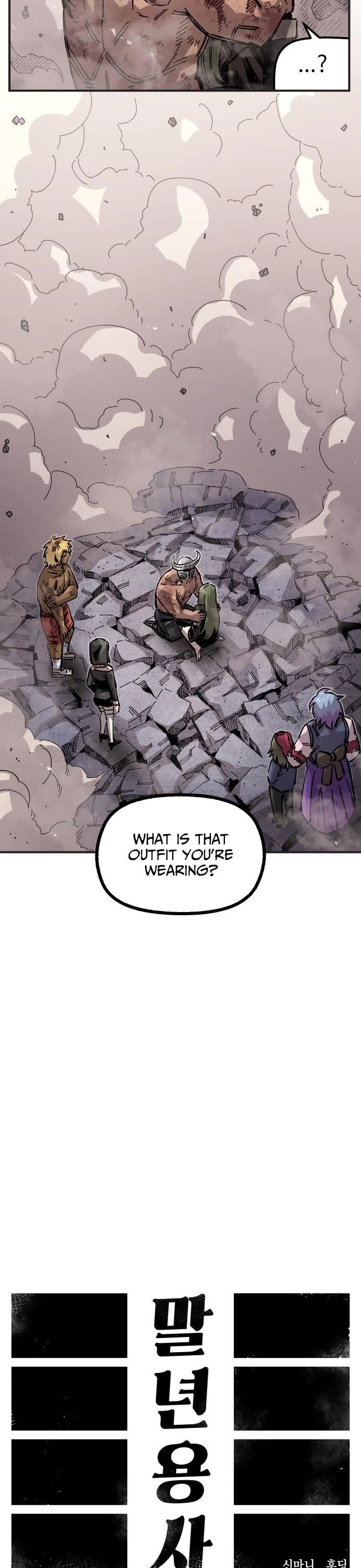 Reincarnation of the Veteran Soldier Chapter 168 - Page 12