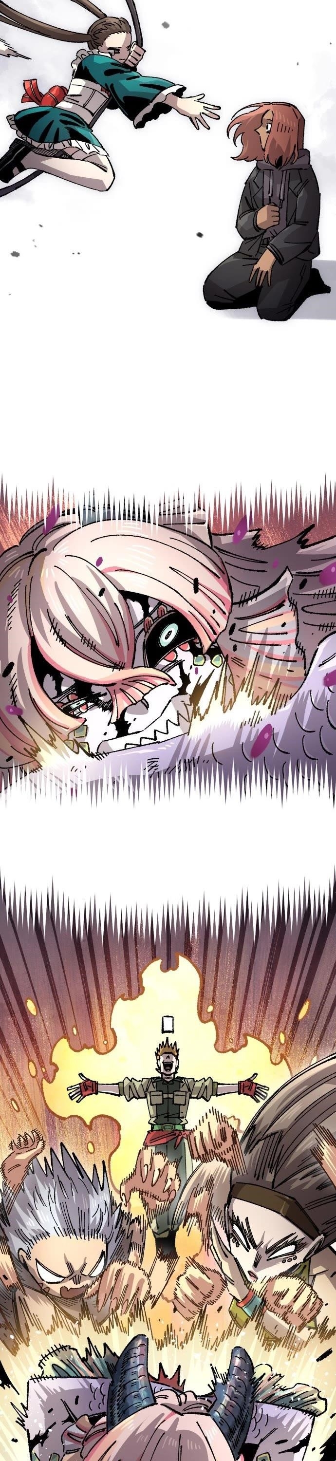 Reincarnation of the Veteran Soldier Chapter 168 - Page 37