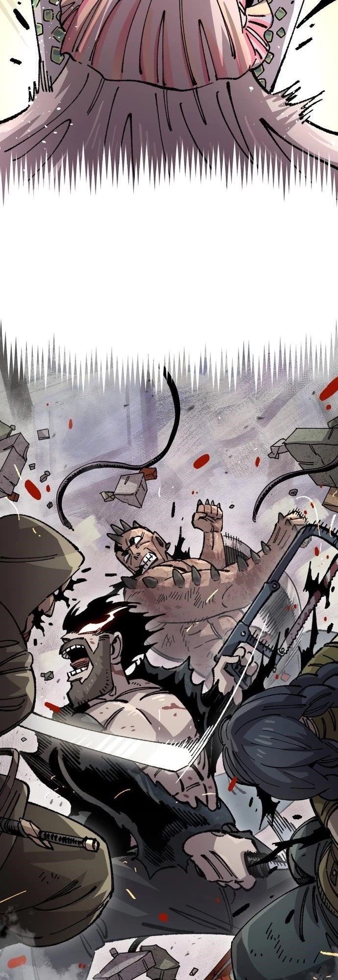 Reincarnation of the Veteran Soldier Chapter 168 - Page 38