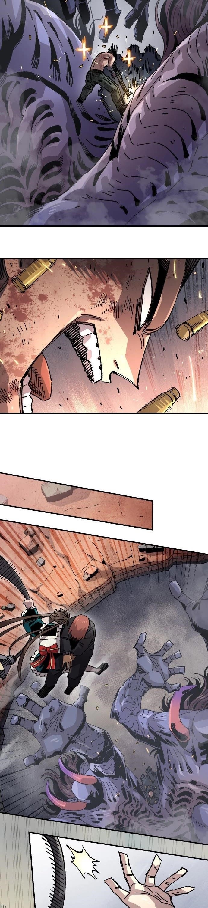 Reincarnation of the Veteran Soldier Chapter 168 - Page 45