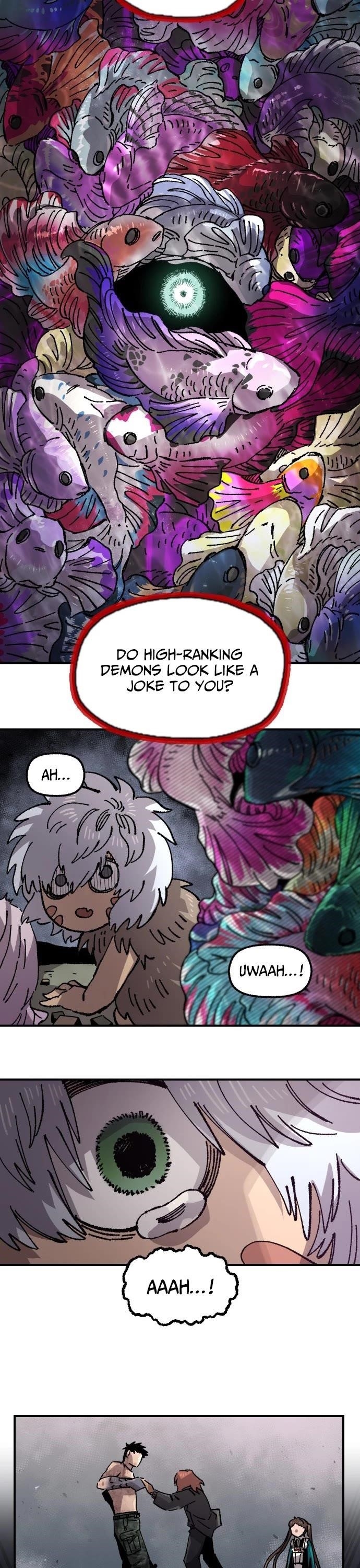 Reincarnation of the Veteran Soldier Chapter 168 - Page 54