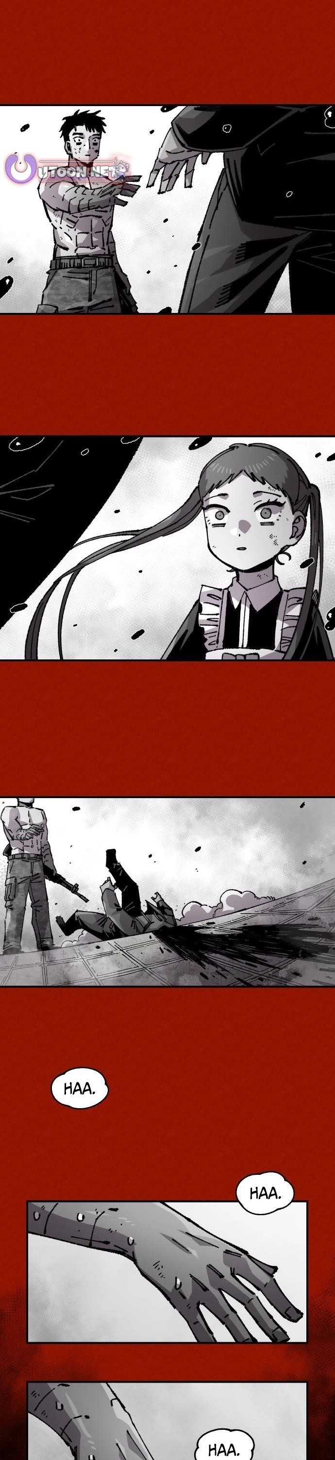 Reincarnation of the Veteran Soldier Chapter 169 - Page 1