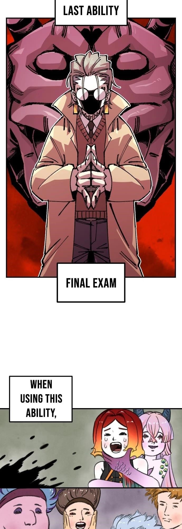 Reincarnation of the Veteran Soldier Chapter 169 - Page 23