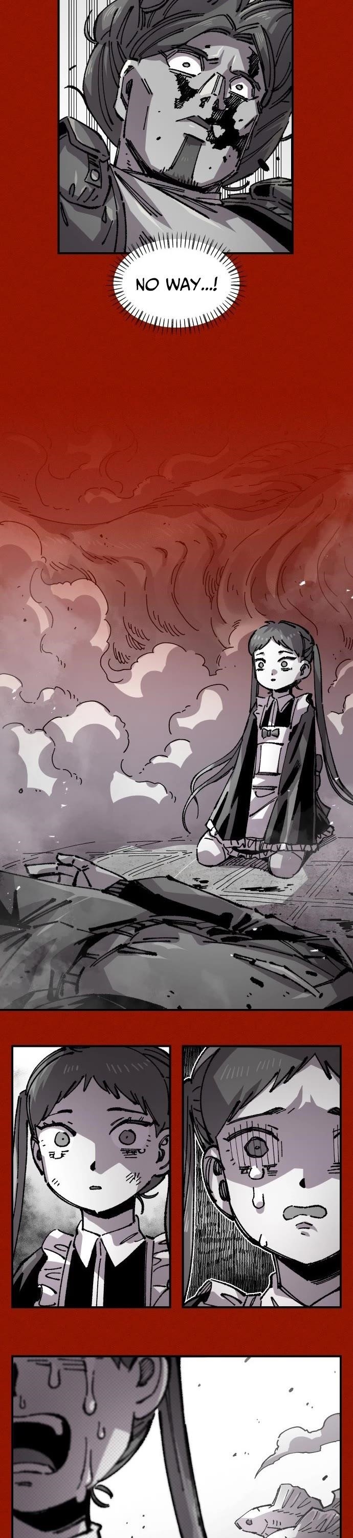 Reincarnation of the Veteran Soldier Chapter 169 - Page 4