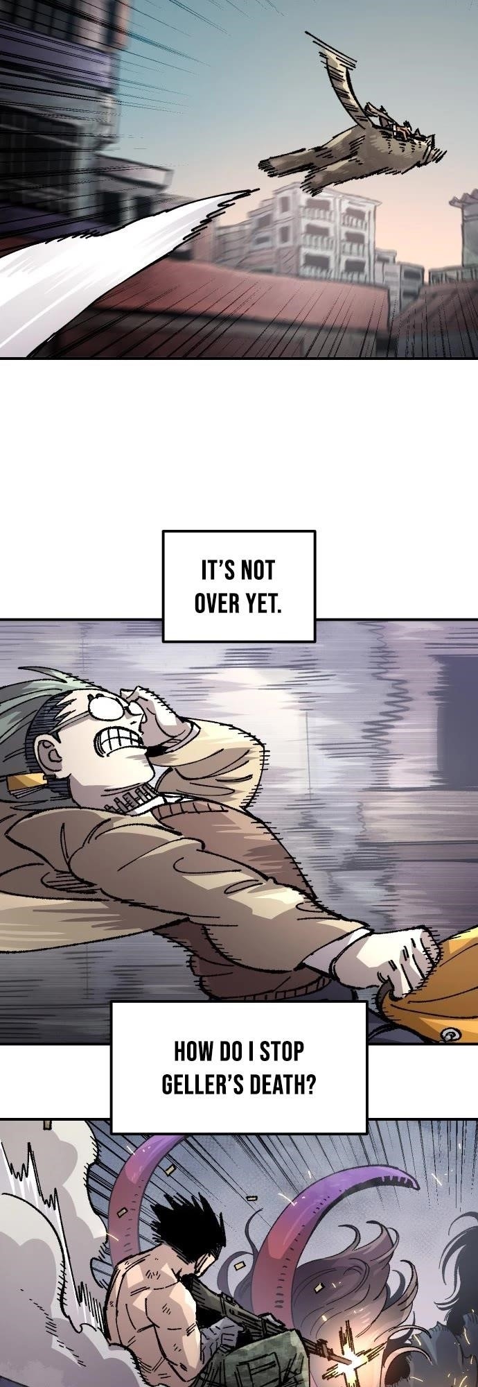 Reincarnation of the Veteran Soldier Chapter 169 - Page 47