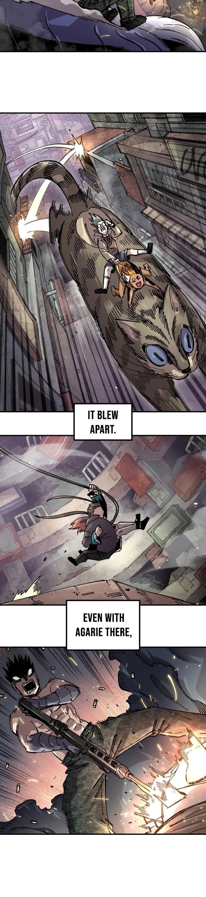 Reincarnation of the Veteran Soldier Chapter 169 - Page 48