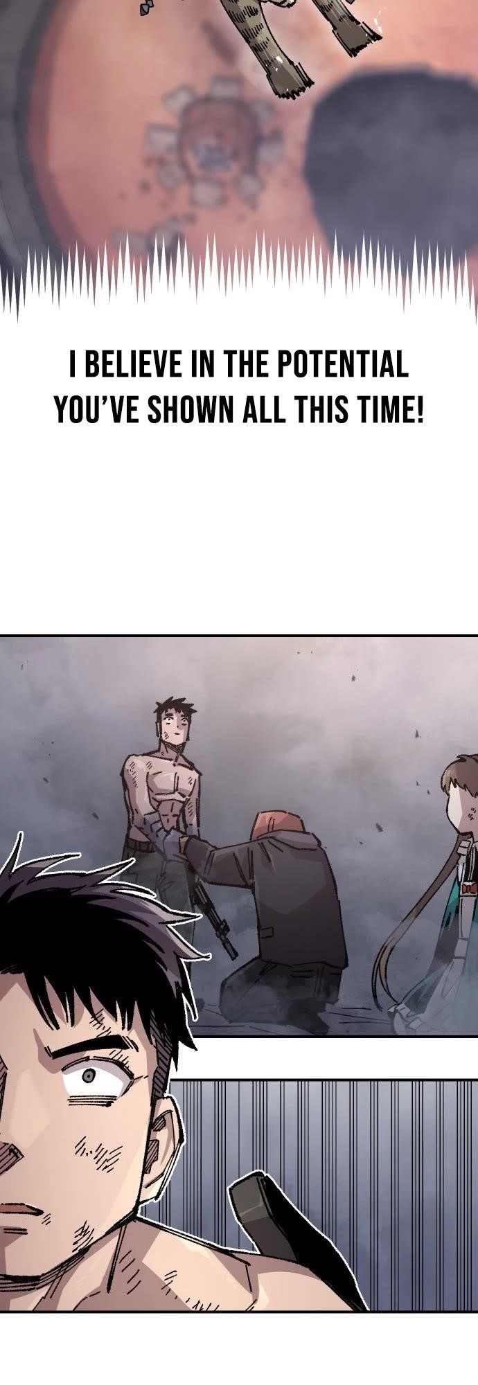 Reincarnation of the Veteran Soldier Chapter 169 - Page 51