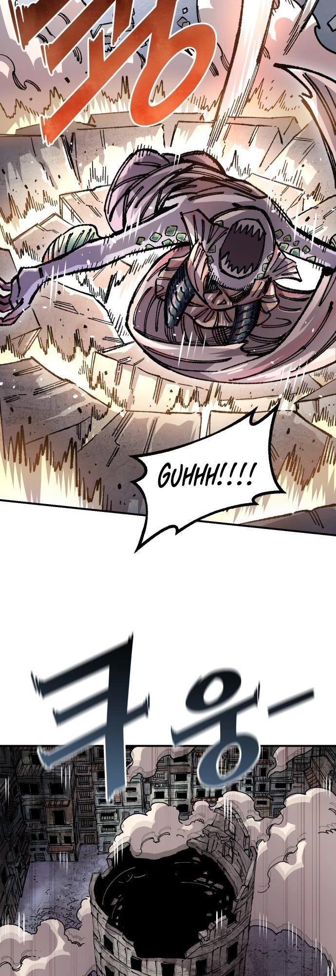 Reincarnation of the Veteran Soldier Chapter 170 - Page 35