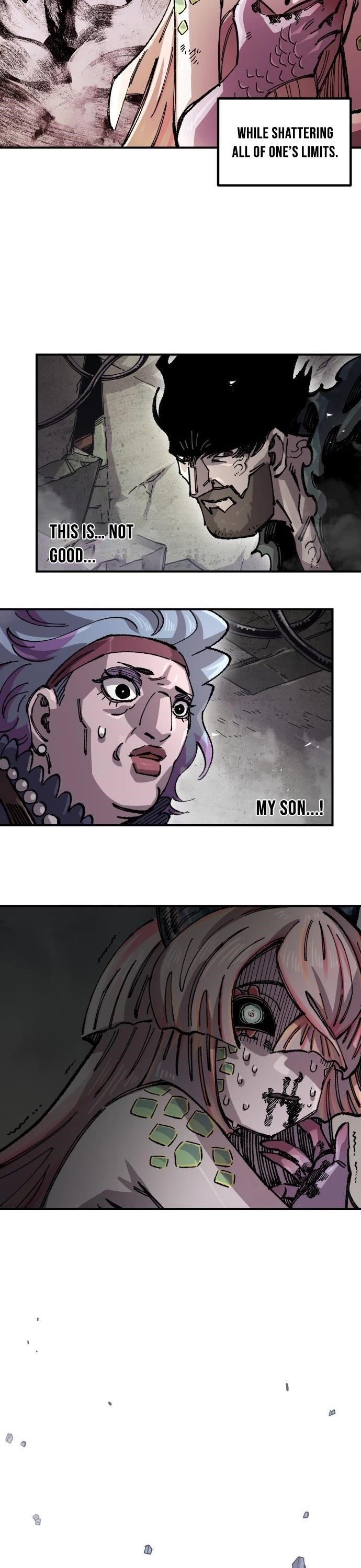 Reincarnation of the Veteran Soldier Chapter 170 - Page 38