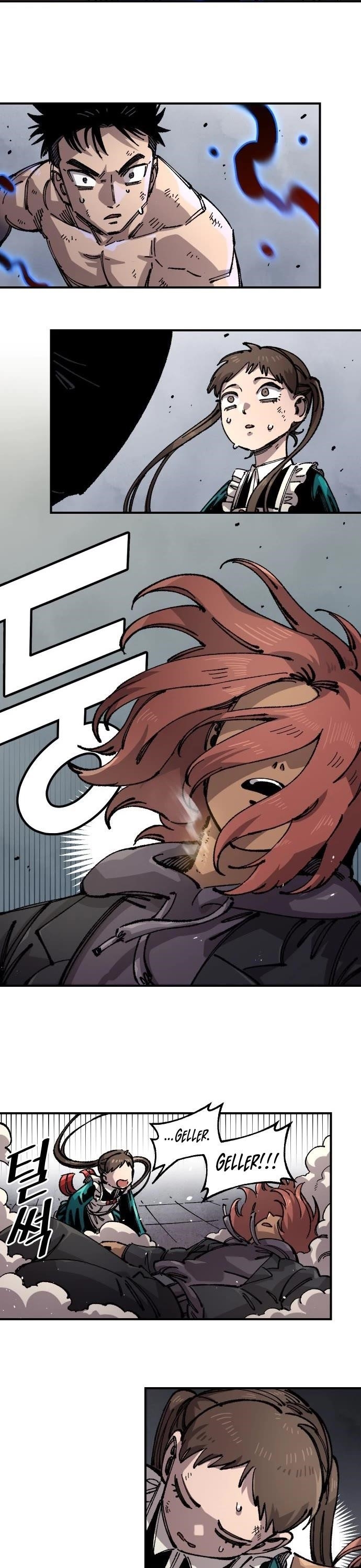 Reincarnation of the Veteran Soldier Chapter 170 - Page 6