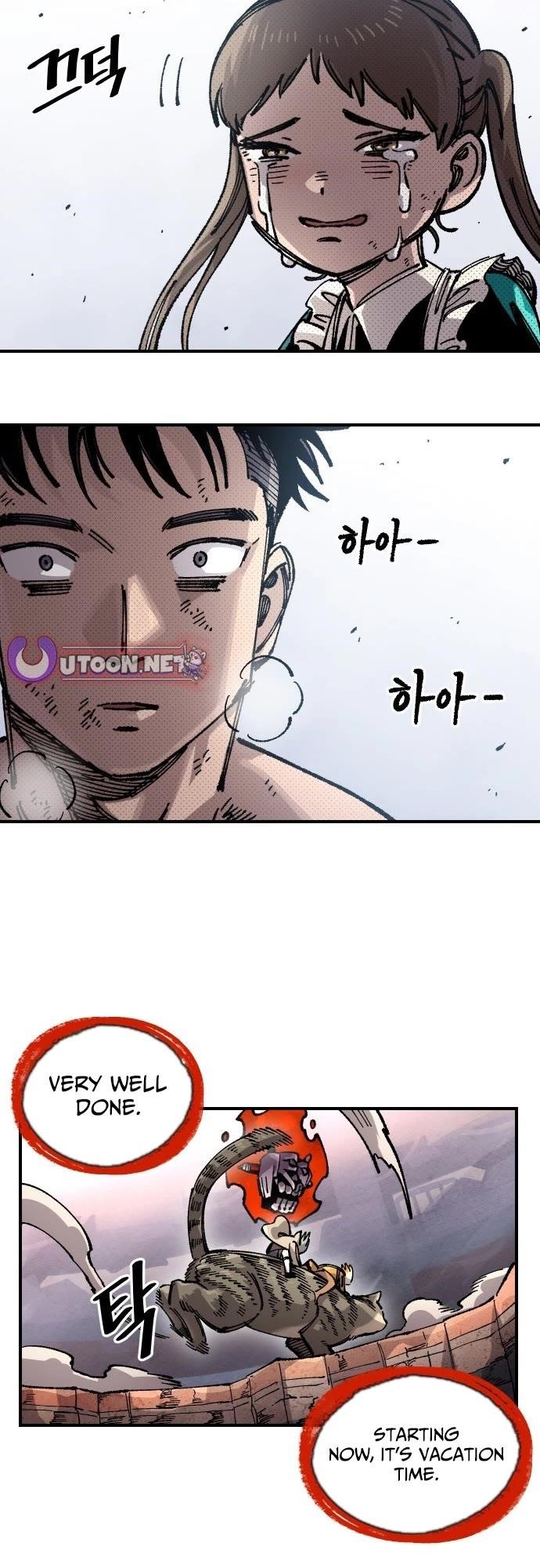 Reincarnation of the Veteran Soldier Chapter 170 - Page 8