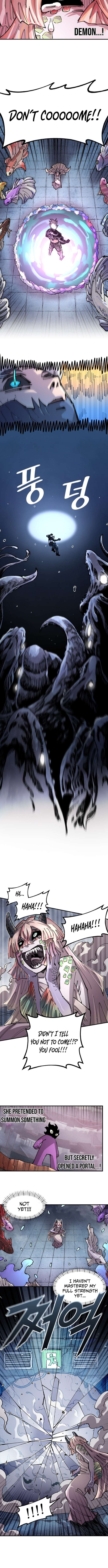 Reincarnation of the Veteran Soldier Chapter 171 - Page 5