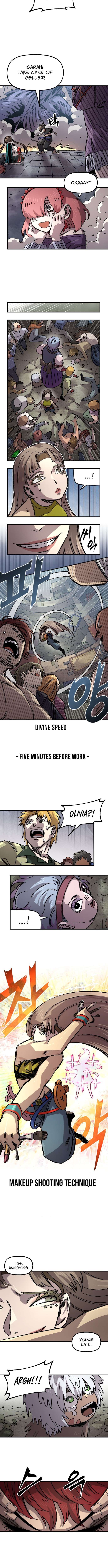 Reincarnation of the Veteran Soldier Chapter 172 - Page 14