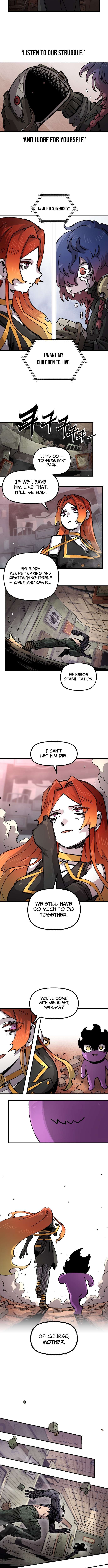 Reincarnation of the Veteran Soldier Chapter 172 - Page 7