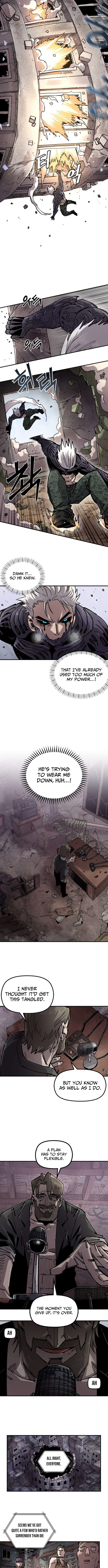 Reincarnation of the Veteran Soldier Chapter 172 - Page 9