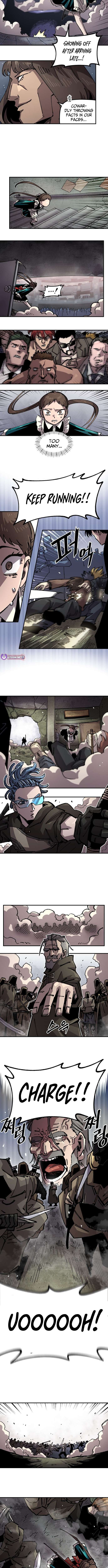 Reincarnation of the Veteran Soldier Chapter 173 - Page 6