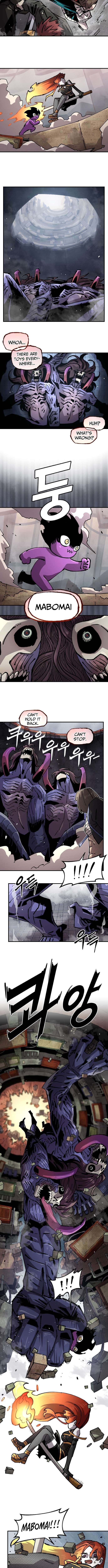 Reincarnation of the Veteran Soldier Chapter 173 - Page 7