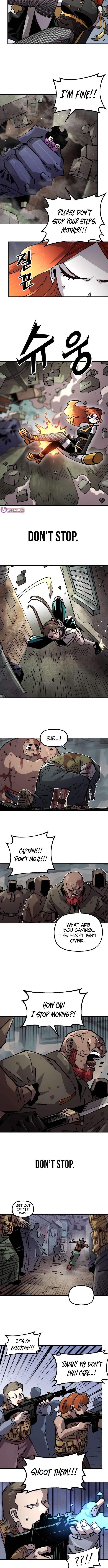 Reincarnation of the Veteran Soldier Chapter 173 - Page 8