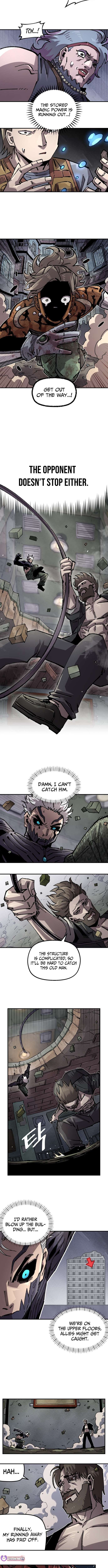 Reincarnation of the Veteran Soldier Chapter 173 - Page 9