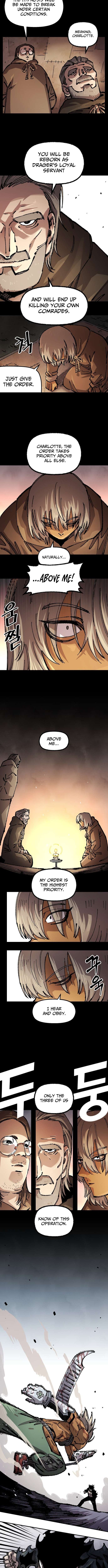 Reincarnation of the Veteran Soldier Chapter 175 - Page 7