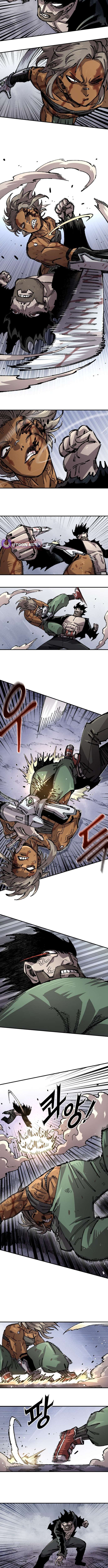 Reincarnation of the Veteran Soldier Chapter 175 - Page 8