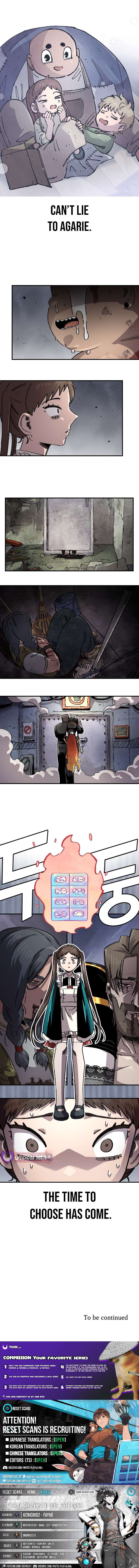 Reincarnation of the Veteran Soldier Chapter 176 - Page 12