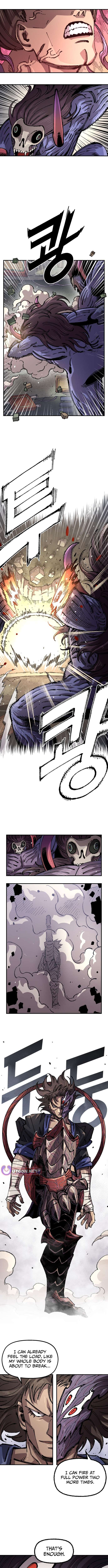 Reincarnation of the Veteran Soldier Chapter 176 - Page 4