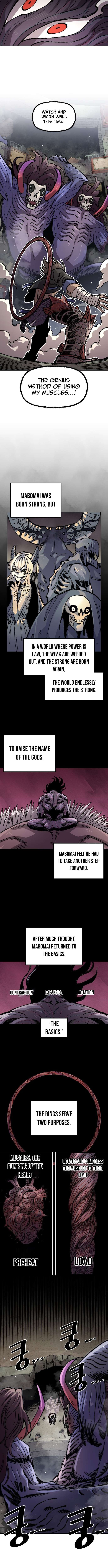 Reincarnation of the Veteran Soldier Chapter 176 - Page 5