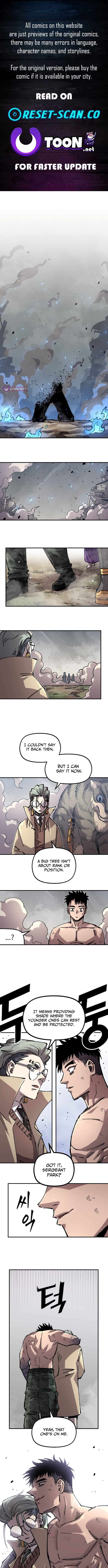 Reincarnation of the Veteran Soldier Chapter 179 - Page 1