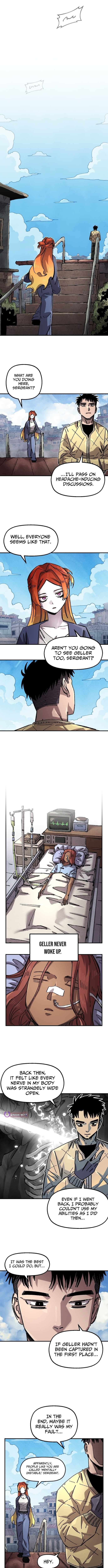 Reincarnation of the Veteran Soldier Chapter 179 - Page 8