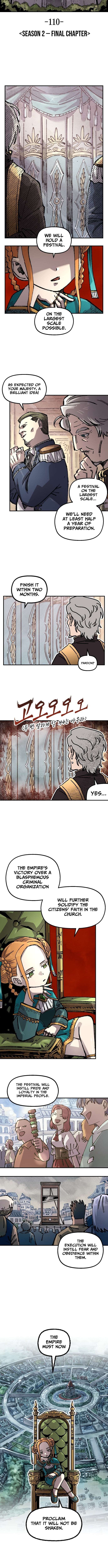 Reincarnation of the Veteran Soldier Chapter 180 - Page 3