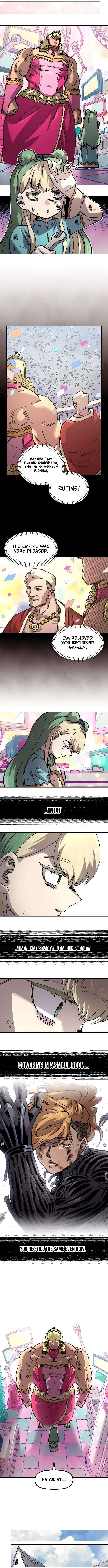 Reincarnation of the Veteran Soldier Chapter 180 - Page 5