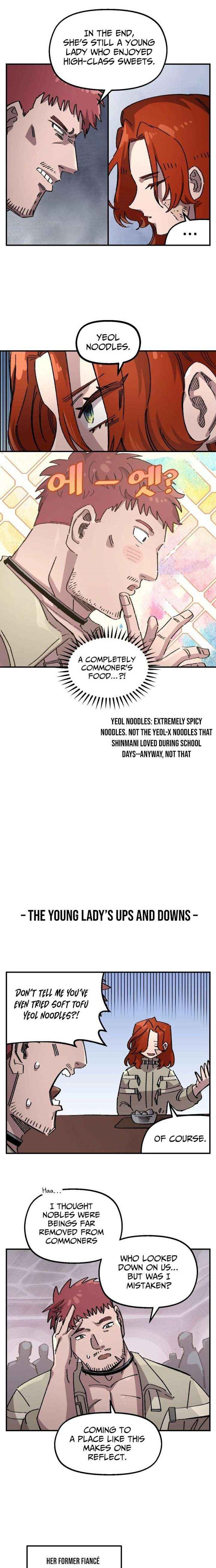 Reincarnation of the Veteran Soldier Chapter 181 - Page 13