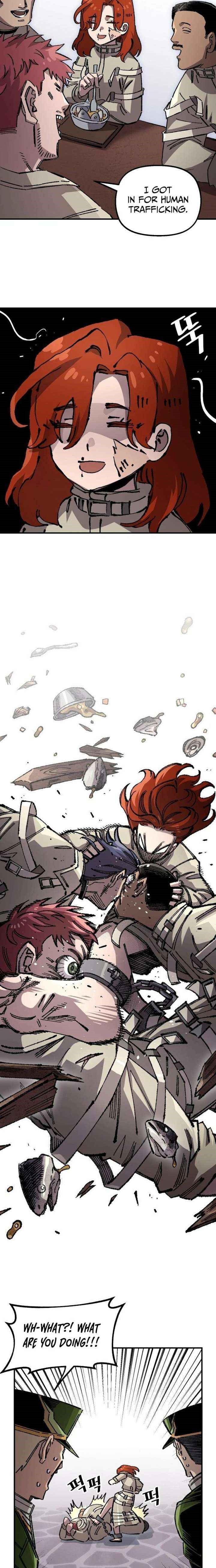 Reincarnation of the Veteran Soldier Chapter 181 - Page 16