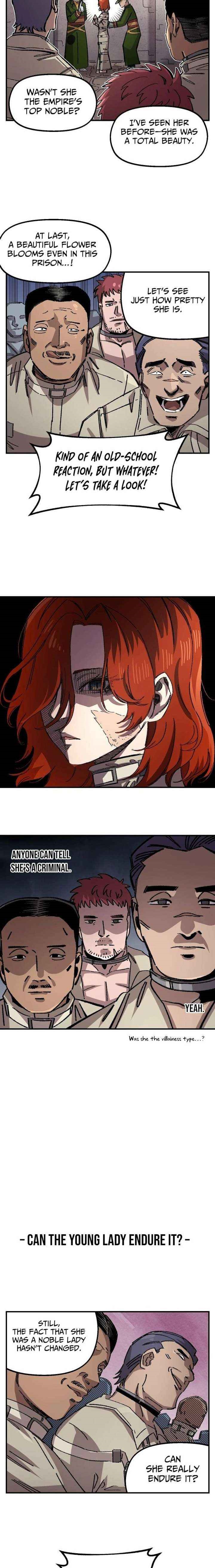 Reincarnation of the Veteran Soldier Chapter 181 - Page 8