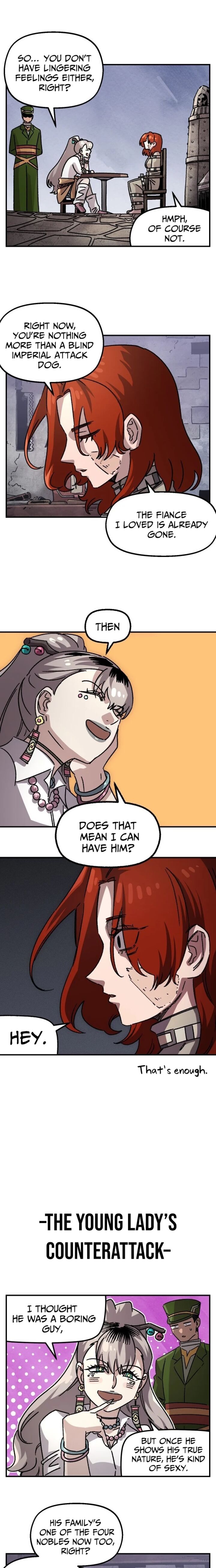 Reincarnation of the Veteran Soldier Chapter 182 - Page 13