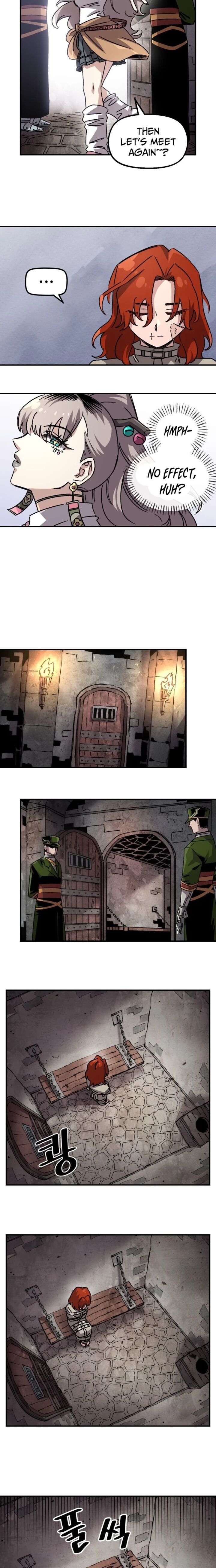 Reincarnation of the Veteran Soldier Chapter 182 - Page 16