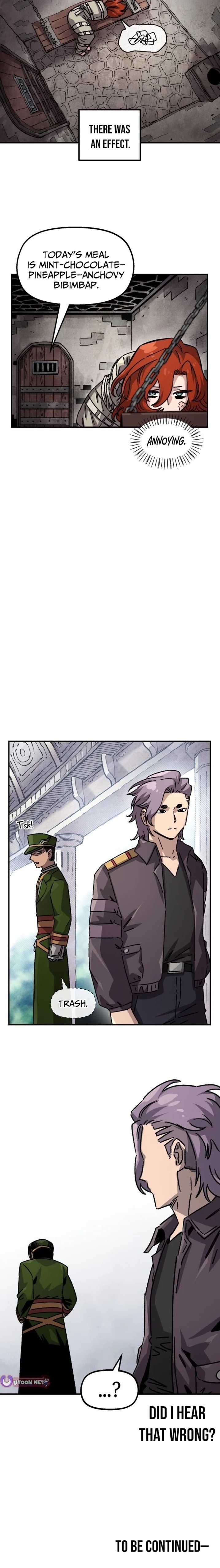 Reincarnation of the Veteran Soldier Chapter 182 - Page 17