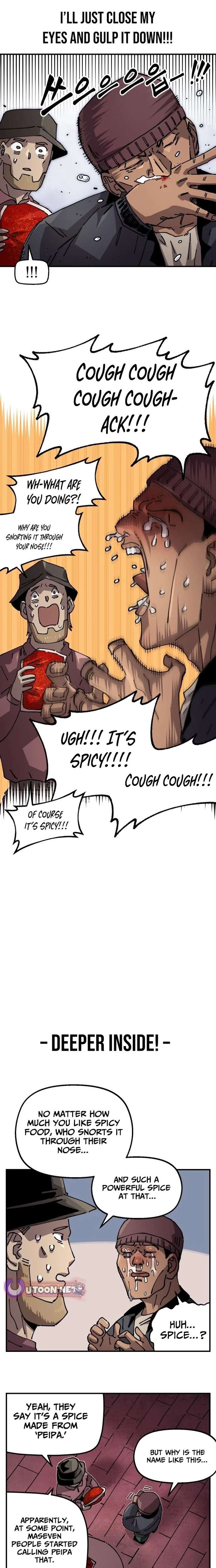 Reincarnation of the Veteran Soldier Chapter 183 - Page 11