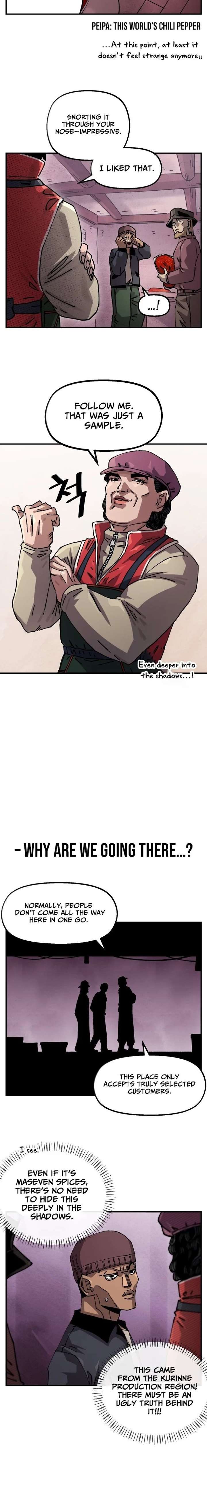 Reincarnation of the Veteran Soldier Chapter 183 - Page 12